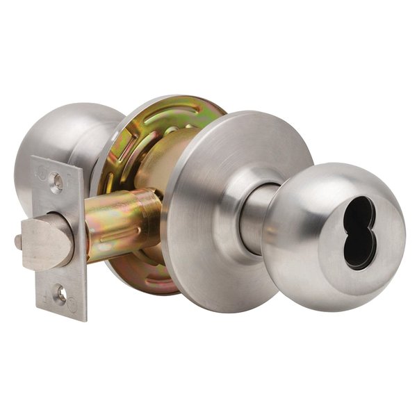 Dexter Cylindrical Lock, C2000-STRM-B-630-SFIC C2000-STRM-B-630-SFIC